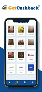 getcashback screenshot 2