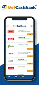getcashback screenshot 3