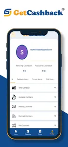 getcashback screenshot 4