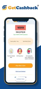 getcashback screenshot 5
