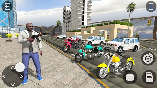 Indian Master Bike Driving Sim screenshot 14