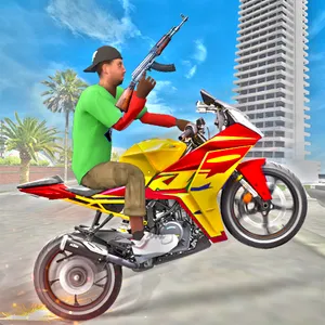 Indian Master Bike Driving Sim screenshot 8