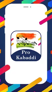 Live Pro kabaddi Match and Dp  screenshot 0