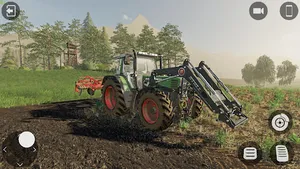 Indian Tractor Drive Simulator screenshot 11