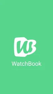 WatchBook screenshot 0