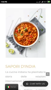 Masala Cucina Indiana screenshot 1