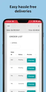 IndianbyChoice Business Partne screenshot 1