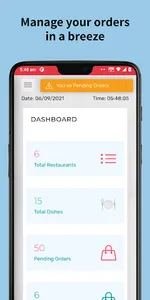 IndianbyChoice Business Partne screenshot 2