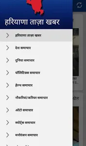Haryana News screenshot 0