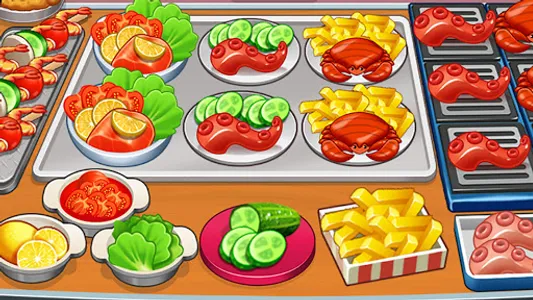 Indian Cooking Games Girls screenshot 2