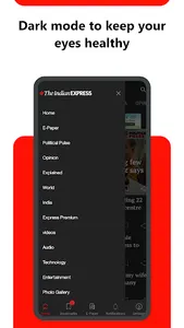 Indian Express News + Epaper screenshot 5