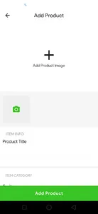Indian Food Mart Vendor screenshot 5
