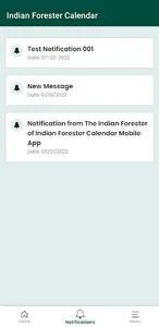 The Indian Forester screenshot 1