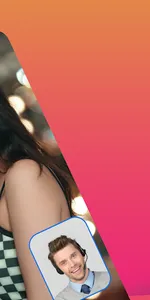 Video Call with Girl Prank screenshot 1