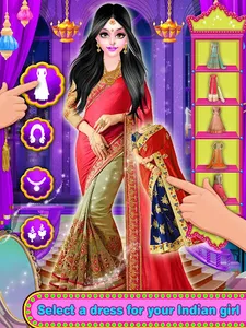 Indian Bride Wedding Makeover screenshot 6