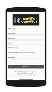 Indians Connect screenshot 2