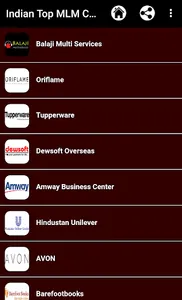 Indian Top MLM Companies in 20 screenshot 1