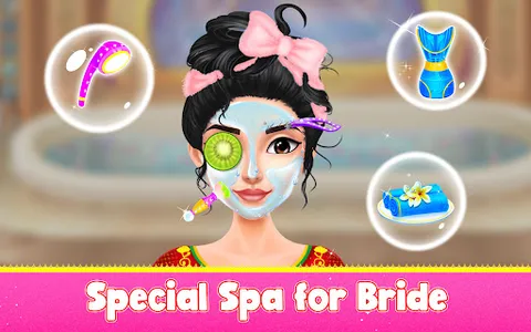 Indian Royal Wedding Game screenshot 1