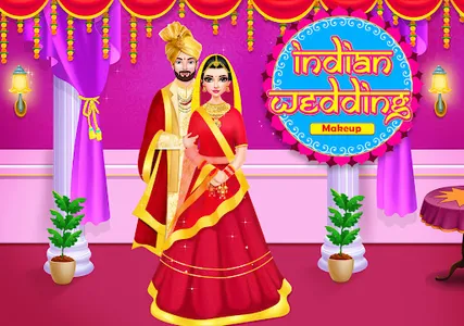 Indian Royal Wedding Game screenshot 12