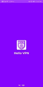 HelloVPN screenshot 4