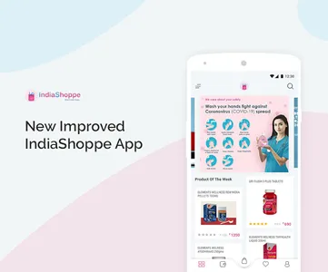 IndiaShoppe screenshot 0