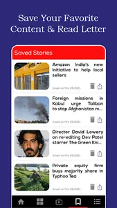 IndiaWeekly screenshot 1