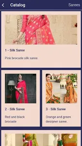 Aarini Designs - Lehengas and  screenshot 1