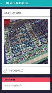 Alankrit Banarasi Sarees screenshot 2