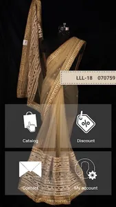 Meena Sarees: Saree Lehenga &  screenshot 0