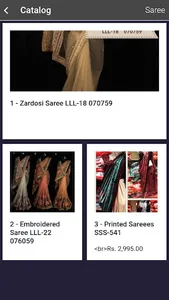 Meena Sarees: Saree Lehenga &  screenshot 1