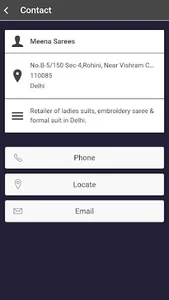 Meena Sarees: Saree Lehenga &  screenshot 4
