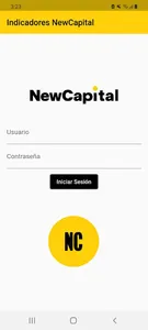 Indicadores New Capital screenshot 0