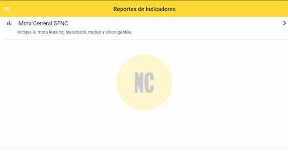 Indicadores New Capital screenshot 3