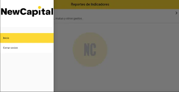 Indicadores New Capital screenshot 5