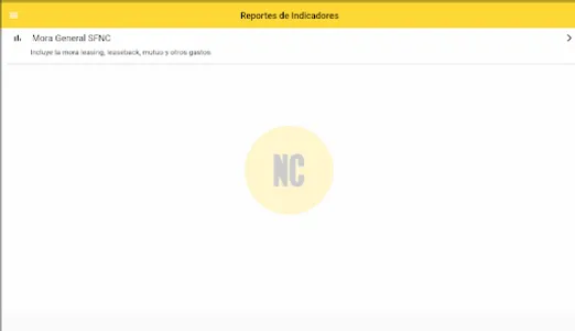 Indicadores New Capital screenshot 6