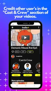 IndiePlus screenshot 2
