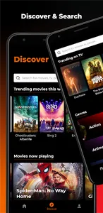 MovieFix - Movies & TV screenshot 0