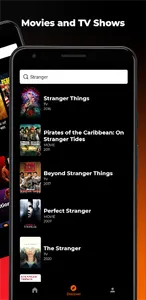 MovieFix - Movies & TV screenshot 1
