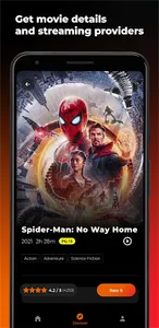 MovieFix - Movies & TV screenshot 2