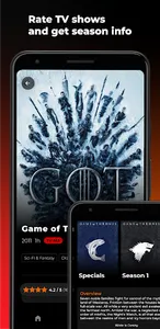 MovieFix - Movies & TV screenshot 3