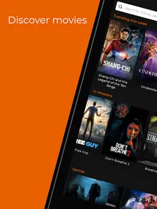 MovieFix - Movies & TV screenshot 8
