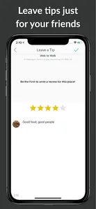 Tripspot screenshot 2