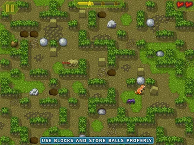 Sokoban Game: Puzzle in Maze screenshot 18