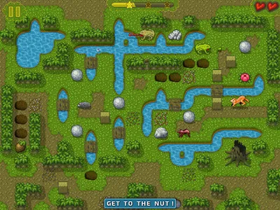 Sokoban Game: Puzzle in Maze screenshot 23