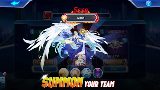 Monsters & Puzzles: God Battle screenshot 10