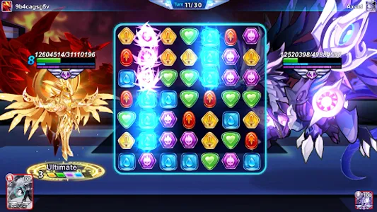 Monsters & Puzzles: God Battle screenshot 15