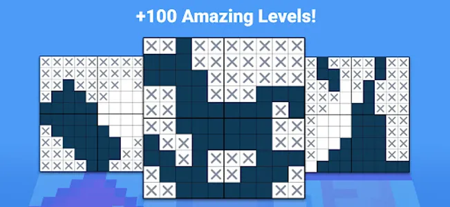 Pixel Art Puzzle: Number Logic screenshot 15