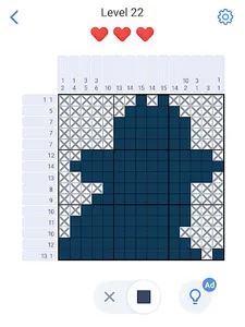 Pixel Art Puzzle: Number Logic screenshot 17