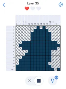 Pixel Art Puzzle: Number Logic screenshot 19