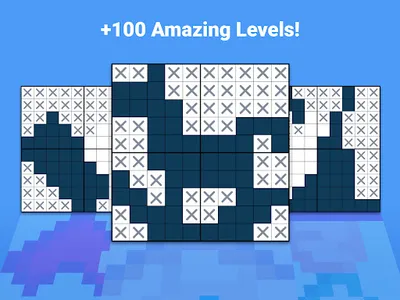 Pixel Art Puzzle: Number Logic screenshot 23